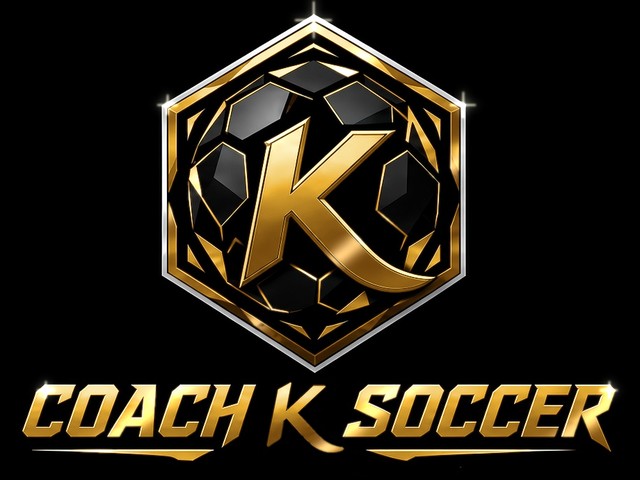 Coach K Soccer logo